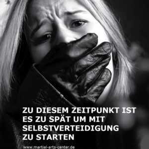 Selbstverteidigungskurse für Frauen in München